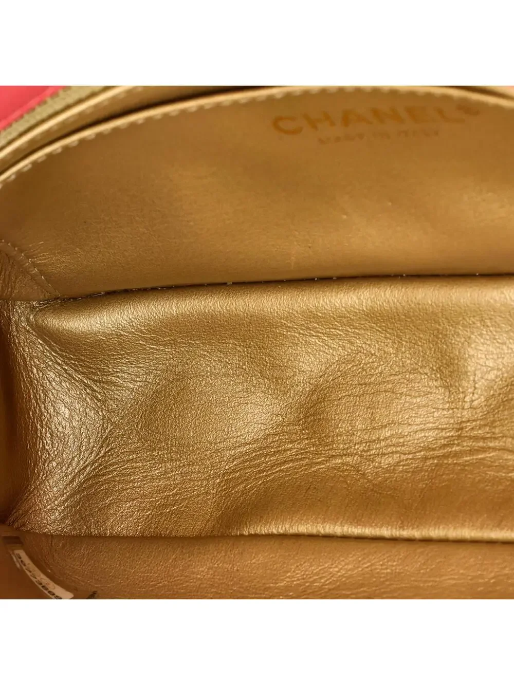 Chanel Pearl Crush Flap Bag Quilted #281412C49B